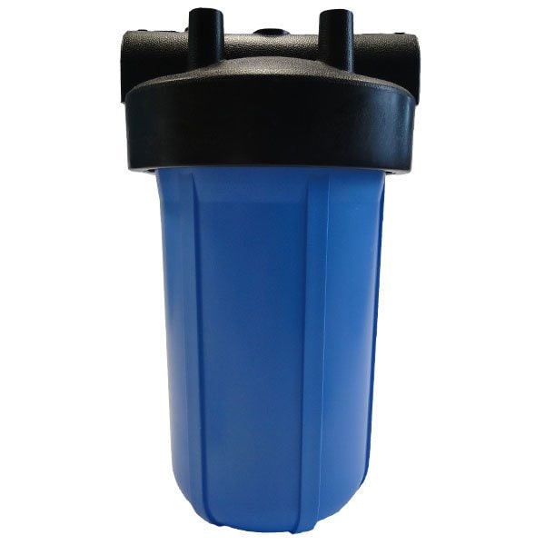 HYDRONIX NSF 10 BLUE 4.5 BODY, BLACK CAP